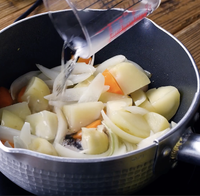 作り方 基本の肉じゃが