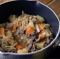 作り方 基本の肉じゃが