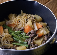 作り方 基本の肉じゃが