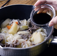 作り方 基本の肉じゃが