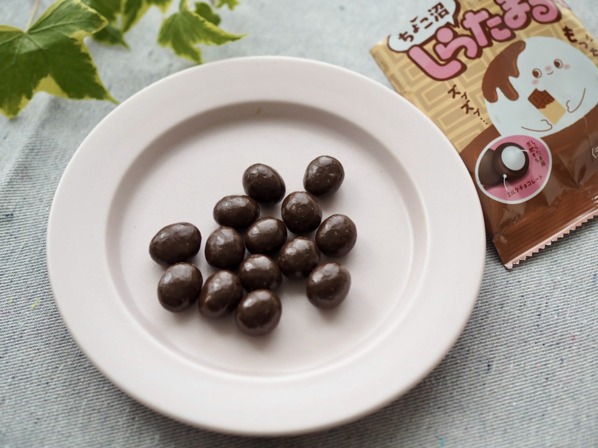 ノースカラーズ - ちょこ沼しらたまるくん セブンイレブン限定