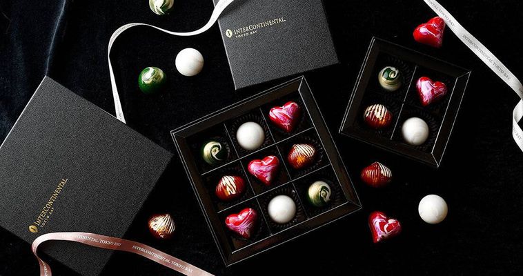 ホテル インターコンチネンタル 東京ベイのスパークルコレクション