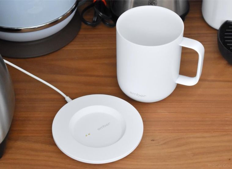 マグカップと専用コースター