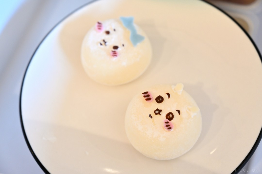 ロッテ公式がちいかわのむちゃうまレシピ「雪見クレープロール」を公開