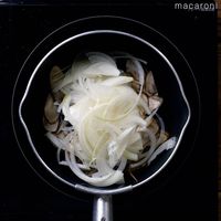 作り方 ごぼうカレー