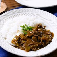 作り方 ごぼうカレー