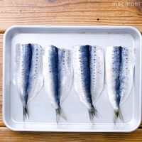 作り方 いわしのパン粉焼き