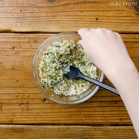 作り方 いわしのパン粉焼き