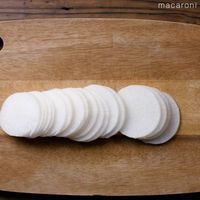 作り方 大根と油揚げの炒め煮