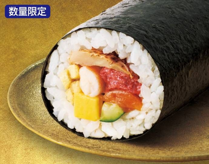 賛否両論監修 絶品海鮮恵方巻のイメージ