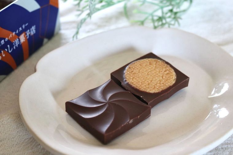 チョコレートのクッキー