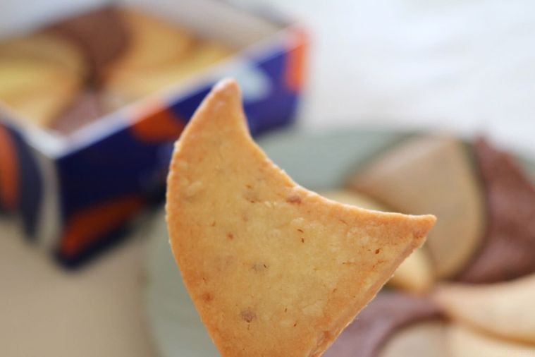 夜更かしのためのクッキーアーモンド