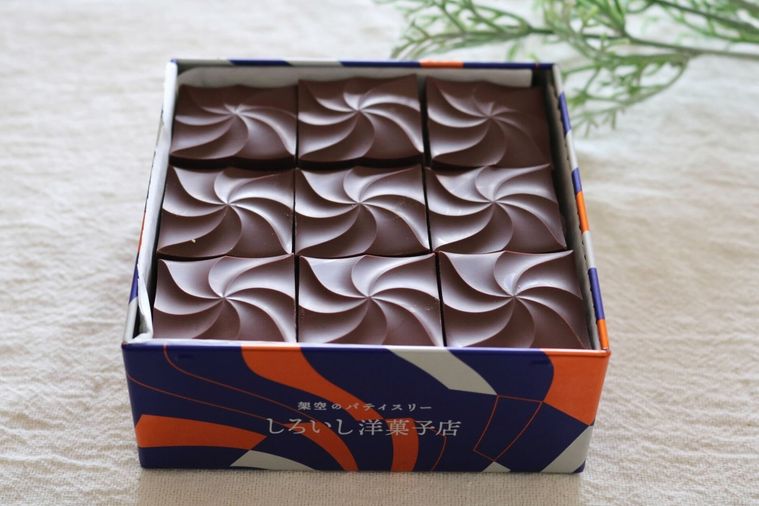 時間がゆっくりと溶けていく黒ねこのショコラクッキー