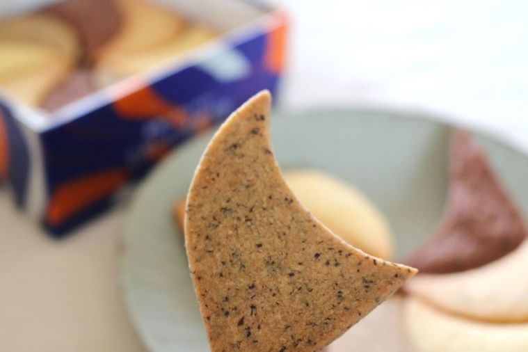 夜更かしのためのクッキーアールグレイ