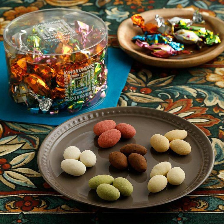 紀ノ国屋 ティラミスチョコレート アソートメントのイメージ