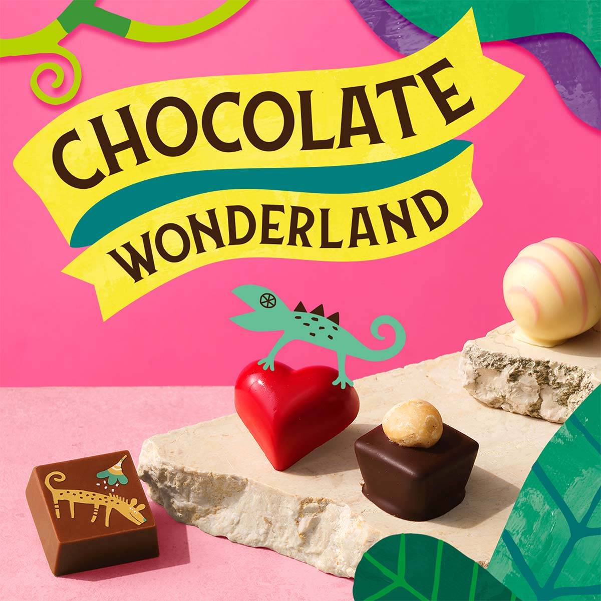 2025年スーパーの「バレンタイン商品」4選。カルディや成城石井など