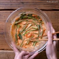 作り方 キムチチヂミ