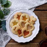 作り方 ステンドグラスクッキー