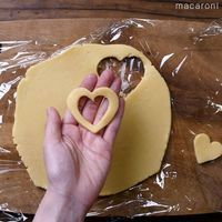 作り方 ステンドグラスクッキー