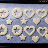 作り方 ステンドグラスクッキー