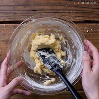 作り方 ステンドグラスクッキー