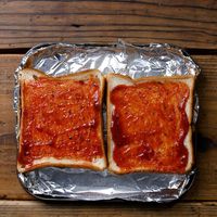 作り方 ピザトースト