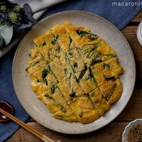 作り方 豆腐チヂミ