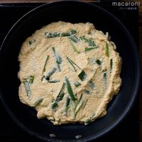 作り方 豆腐チヂミ