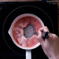 作り方 いちごジャム