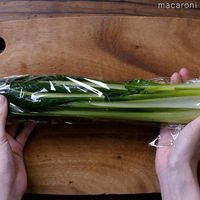作り方 豚肉と小松菜のうどん