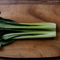 作り方 豚肉と小松菜のうどん