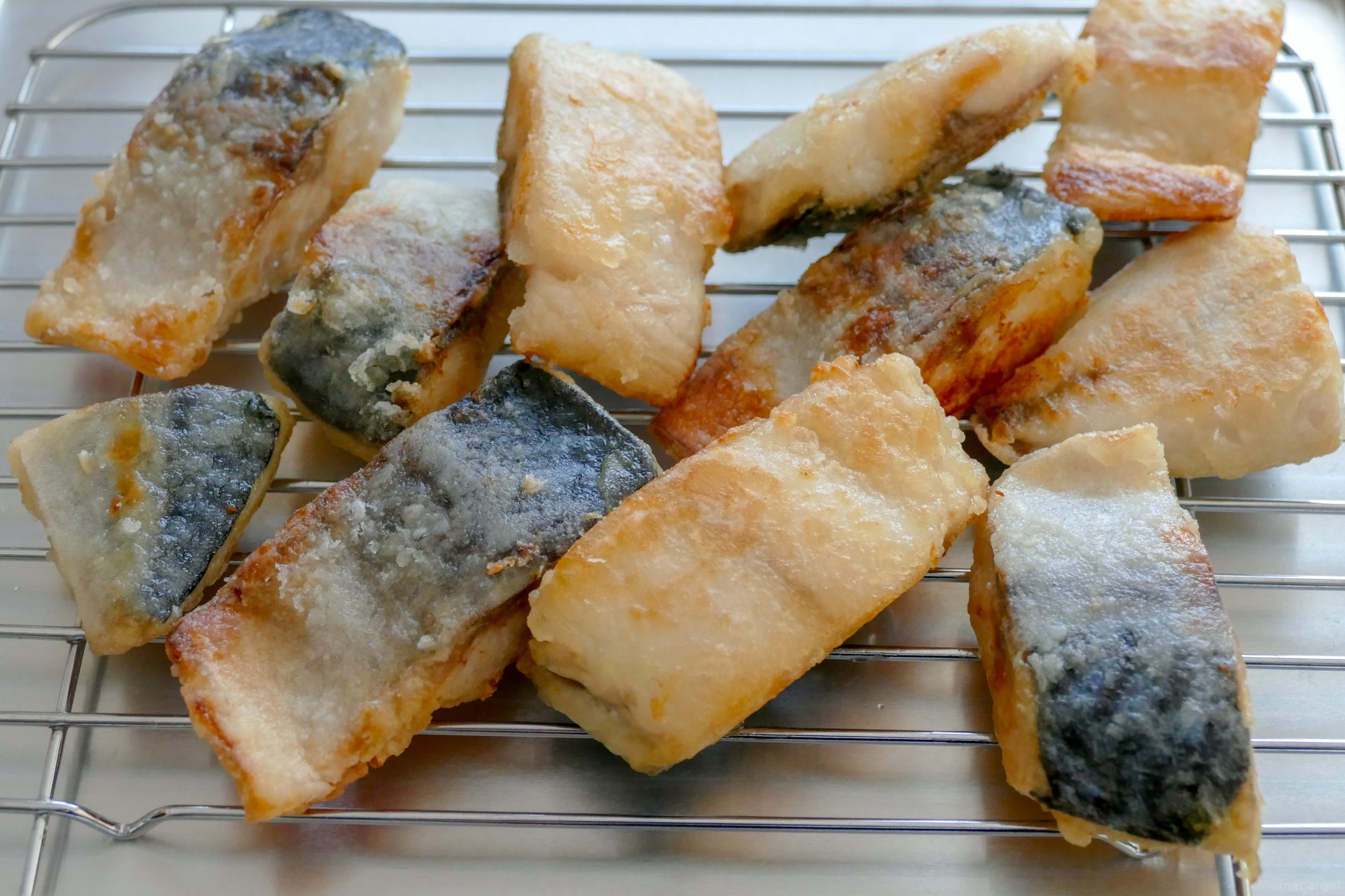 鯖 冷凍 焼き 方