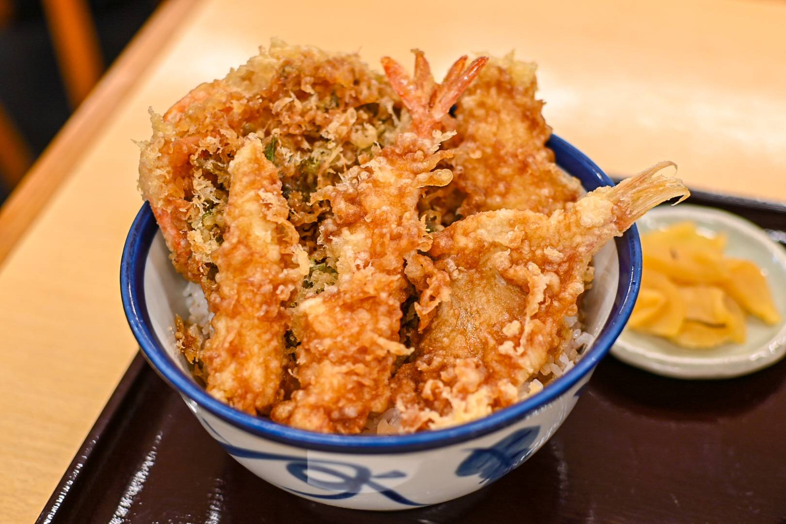 てんやの期間限定「早春海老天丼」「たれづけ親子鶏天丼」を実食レポ
