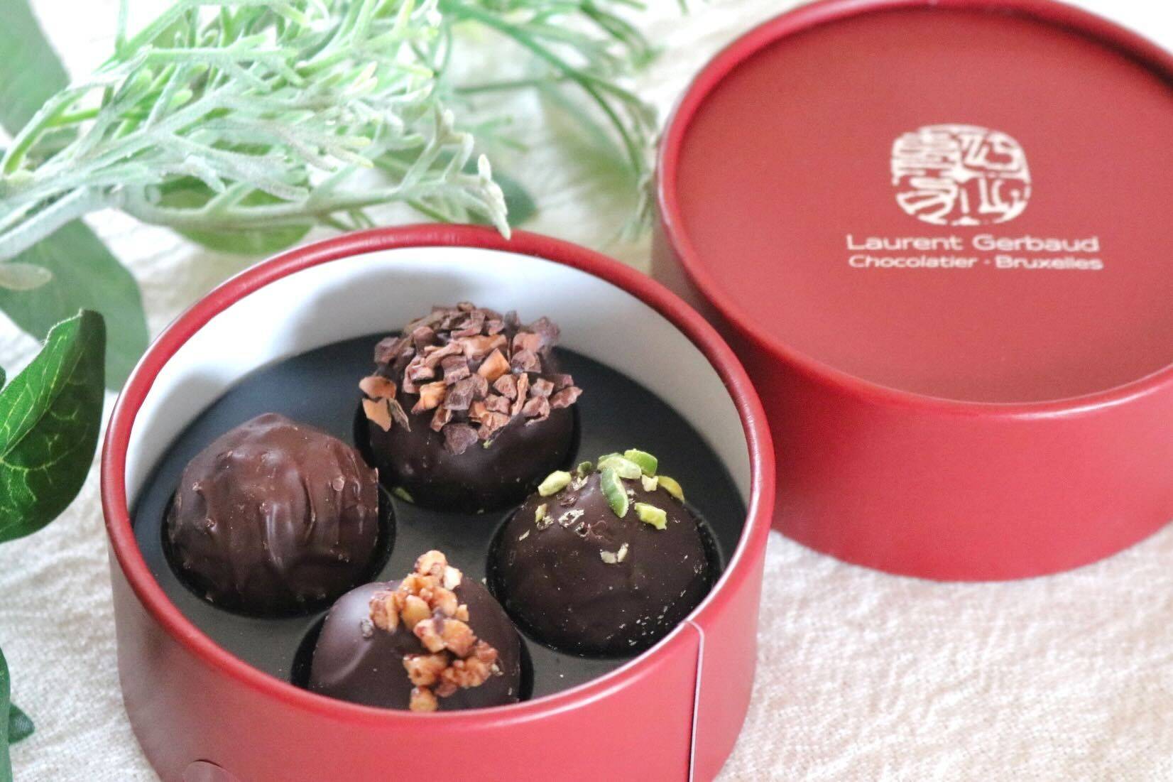 ベルギー発のチョコブランド「ローランジェルボー」を食べ比べ！2025年