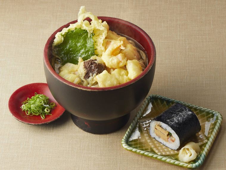 土山人ミニ恵方巻セット