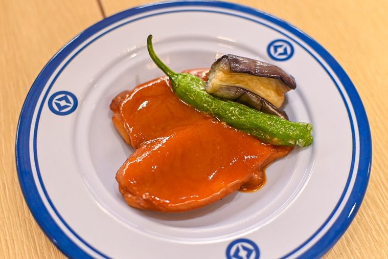 くら寿司大阪・関西万博メニュー9種を食べ比べ全国の対象店で体験できる世界料理の画像