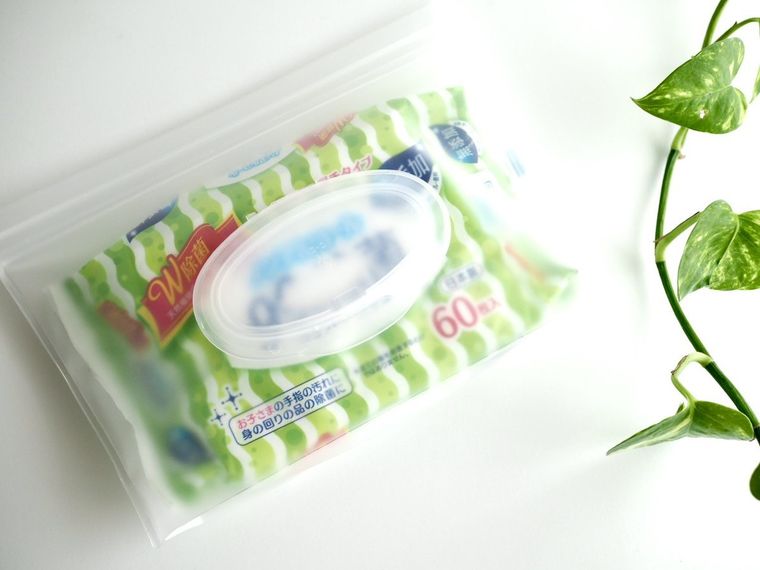 セリアの育児グッズ