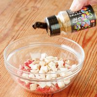 作り方 こころやさしい竜のハンバーガー