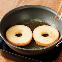 作り方 こころやさしい竜のハンバーガー