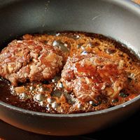 作り方 こころやさしい竜のハンバーガー