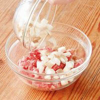 作り方 こころやさしい竜のハンバーガー