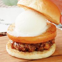 作り方 こころやさしい竜のハンバーガー