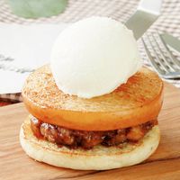 作り方 こころやさしい竜のハンバーガー