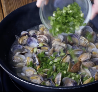 作り方 基本のあさりの酒蒸し