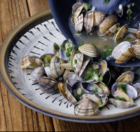 作り方 基本のあさりの酒蒸し