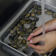 作り方 基本のあさりの酒蒸し