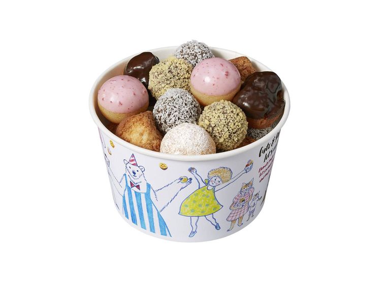 ドーナツポップ