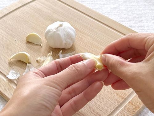 何も使わない手についたにんにく臭の消し方にまるでマジックもっと早く知りたかった