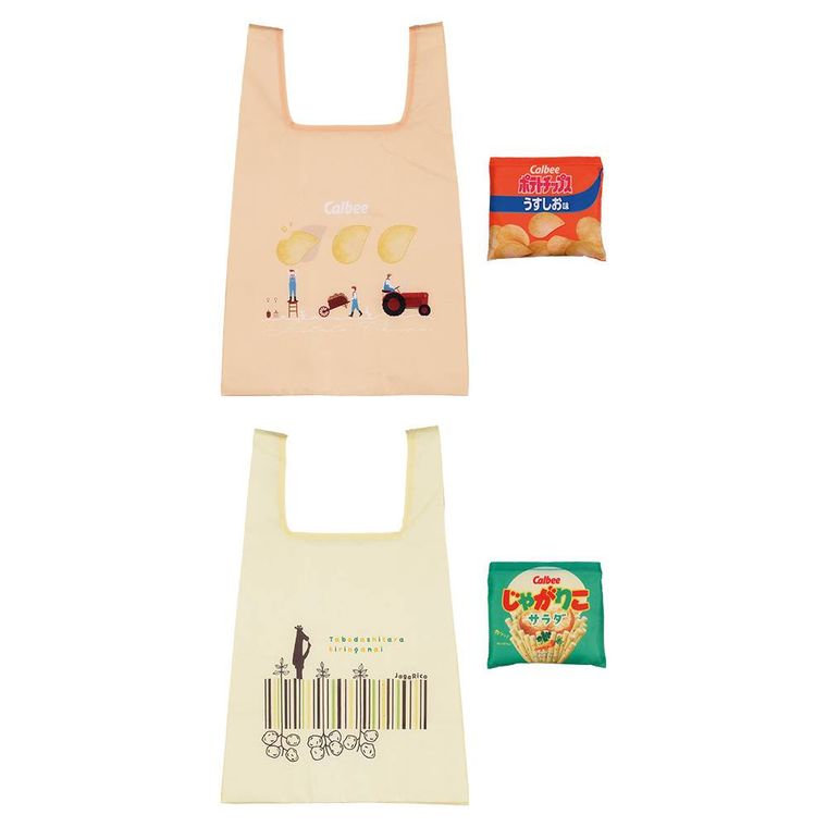 C賞 エコバッグのイメージ