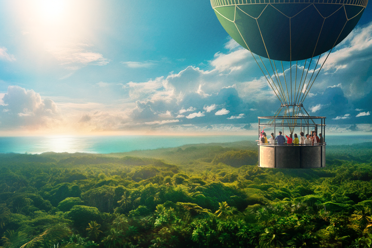 バルーンのイメージ